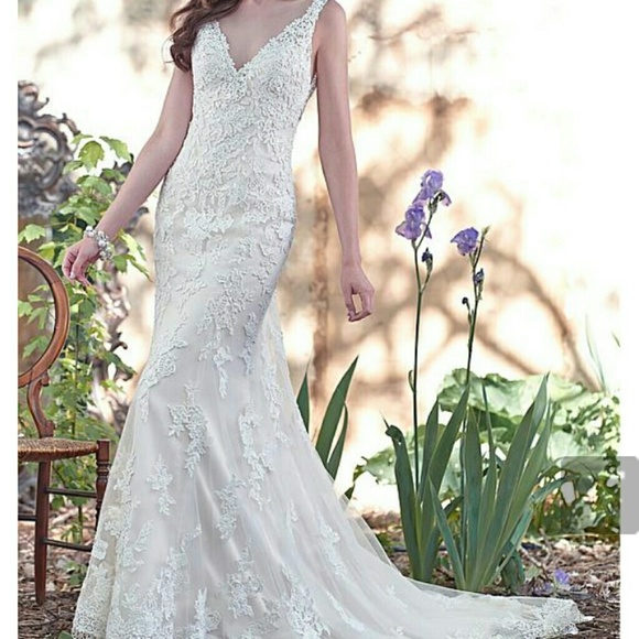 Ada's Bridal Dresses & Skirts - ⚘Gorgeous Mermaid Wedding Gown